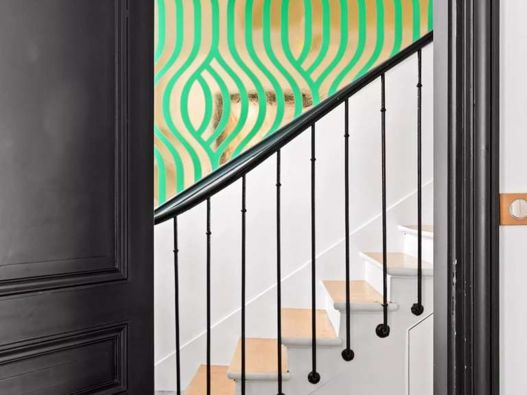 Maison Paris 16e - 335m²
