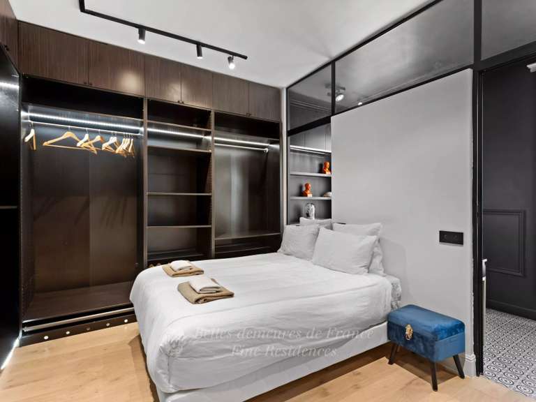 Maison Paris 16e - 335m²