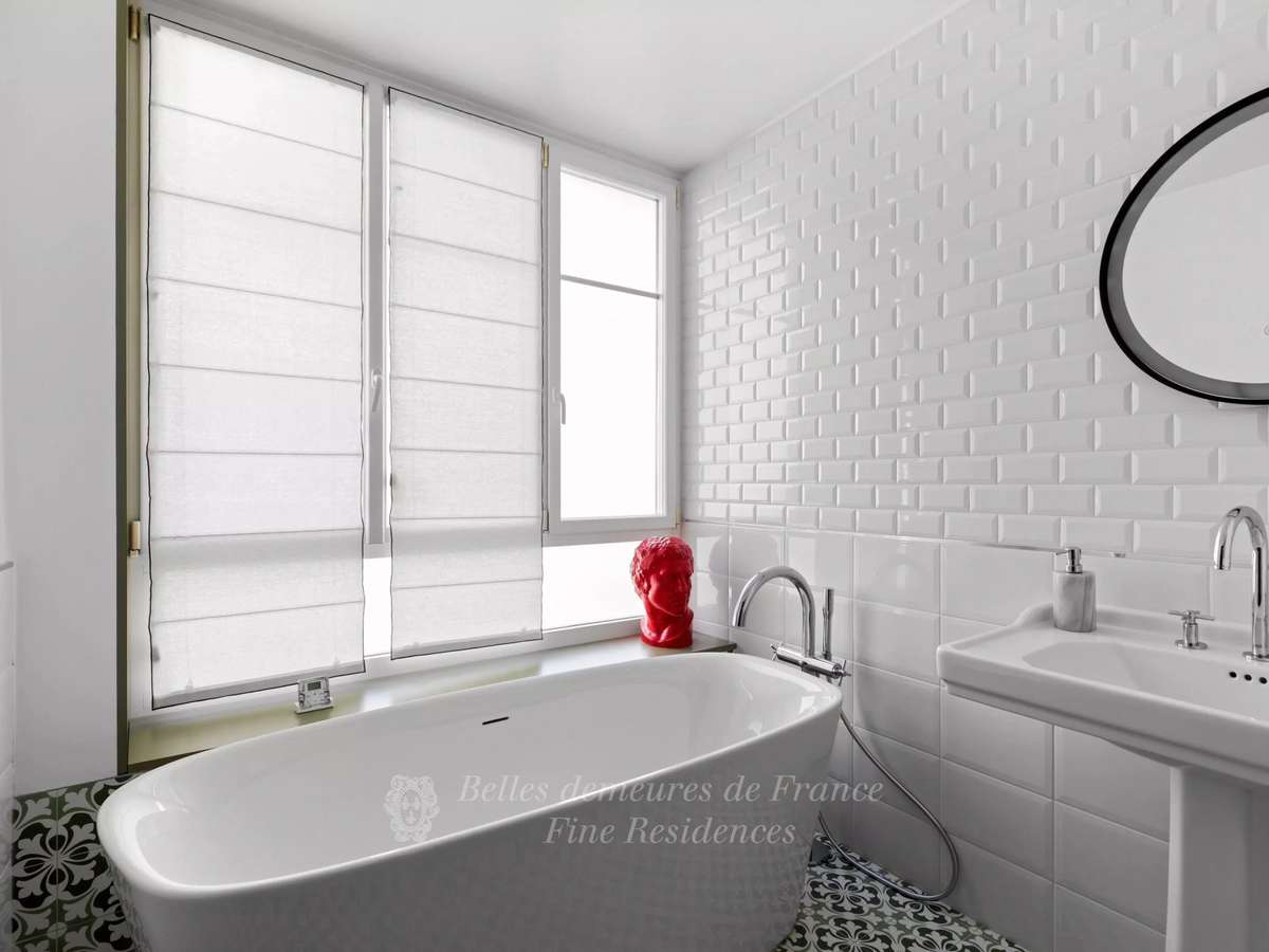 House Paris 16e