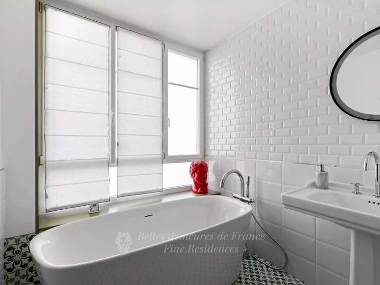Maison Paris 16e - 335m²