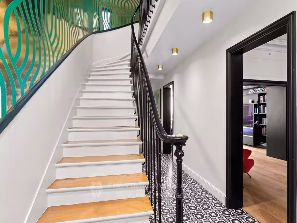 House Paris 16e