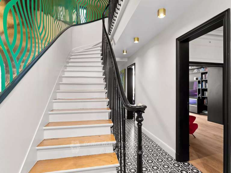 Maison Paris 16e - 335m²