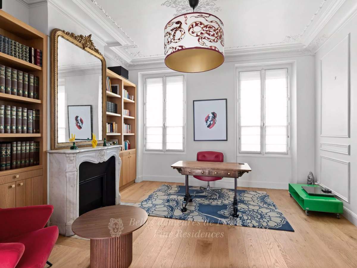 House Paris 16e