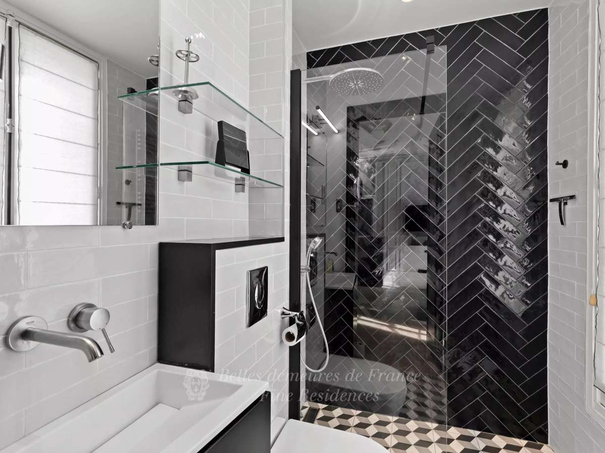 House Paris 16e