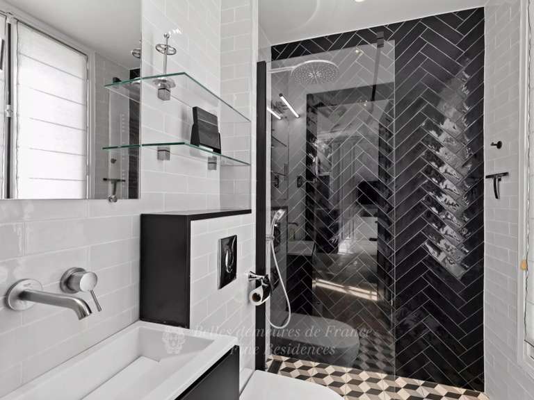 Maison Paris 16e - 335m²
