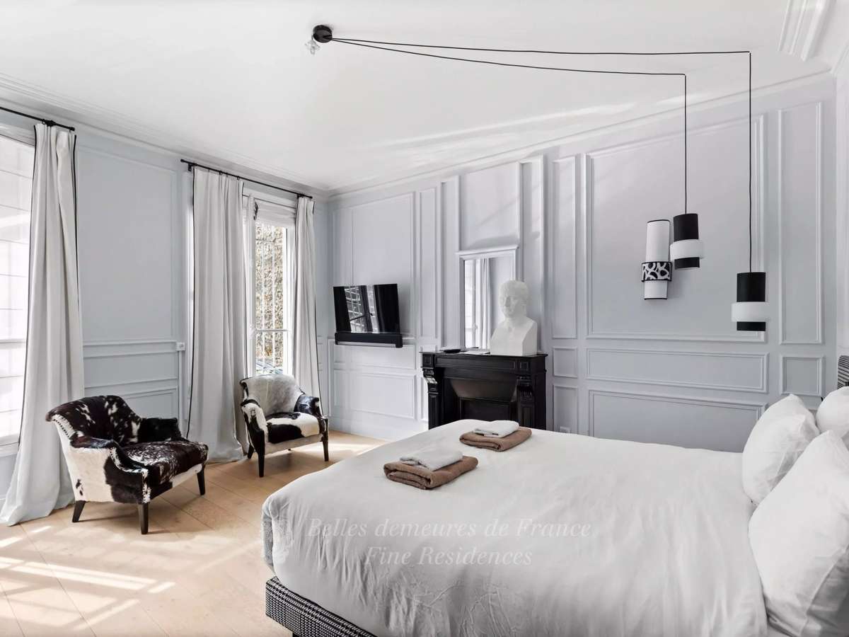 House Paris 16e