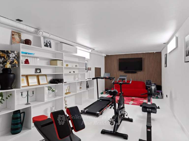 Maison Paris 16e - 335m²