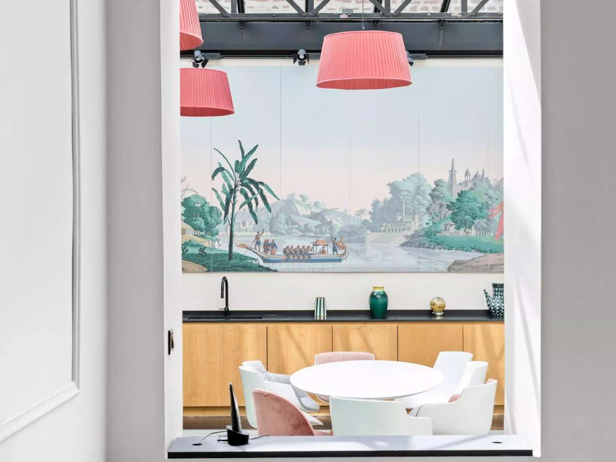 House Paris 16e