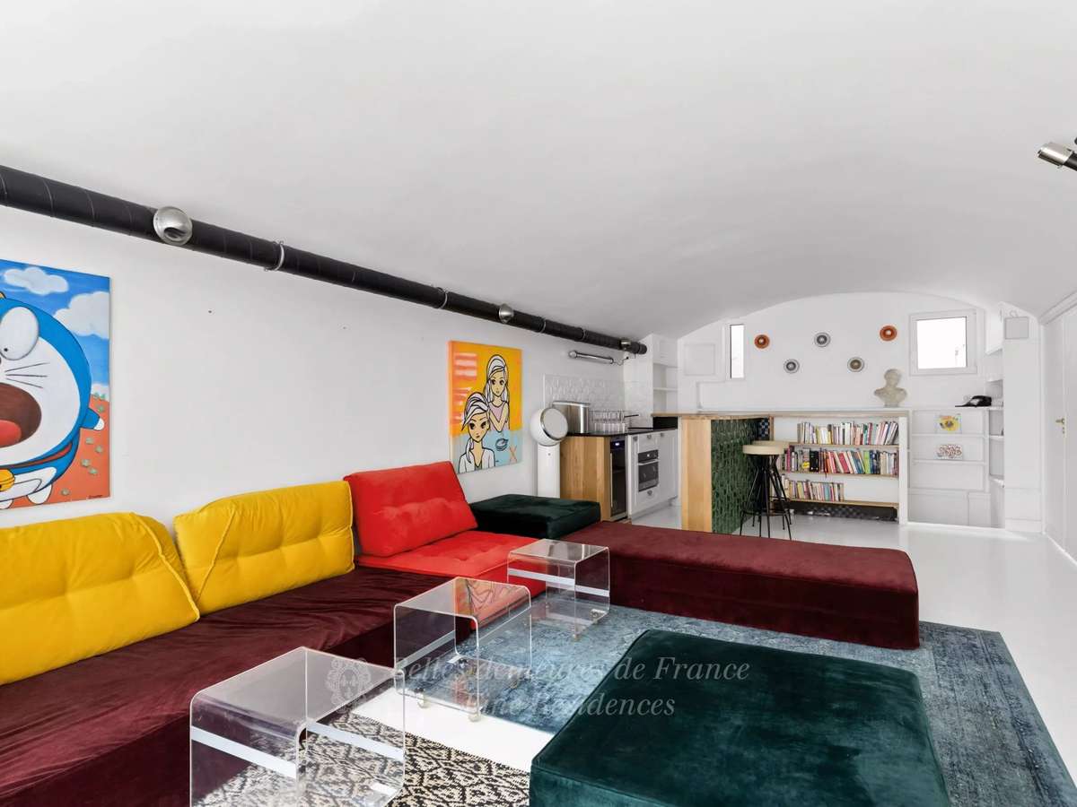House Paris 16e