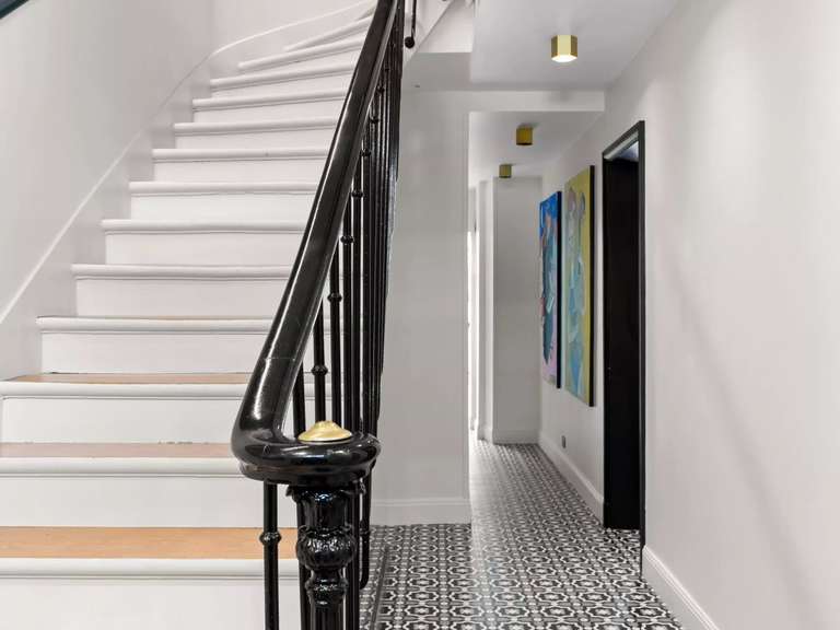 Maison Paris 16e - 335m²