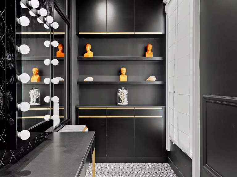 Maison Paris 16e - 335m²