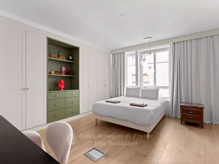 Maison Paris 16e - 335m²