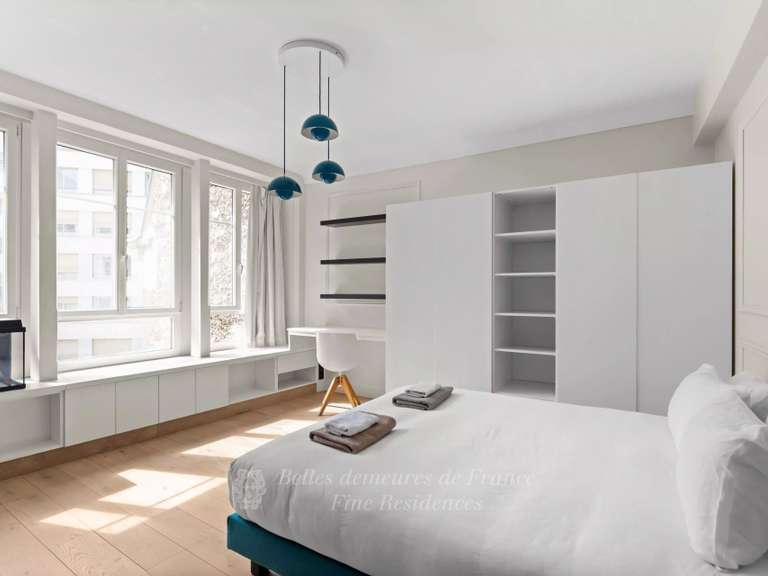 Maison Paris 16e - 335m²