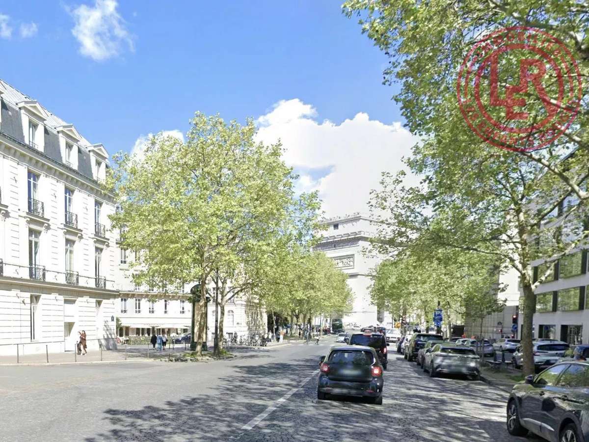 House Paris 16e