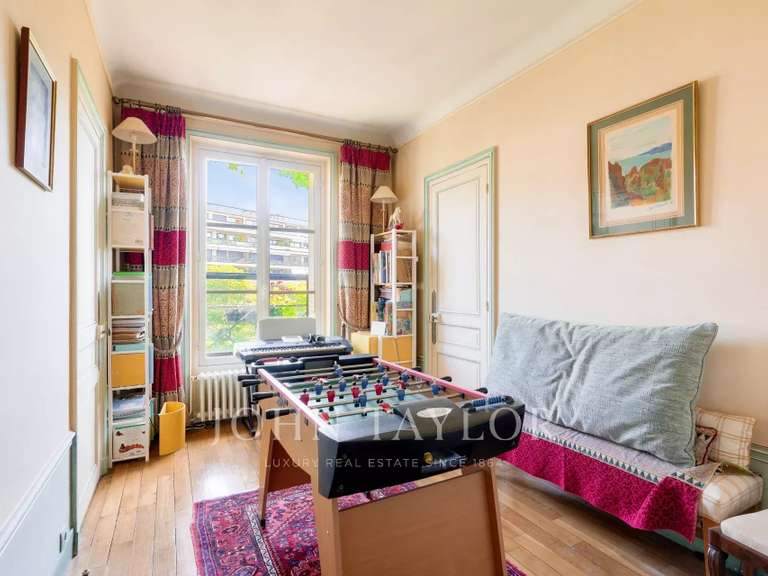 Maison Paris 16e - 7 chambres - 484m²