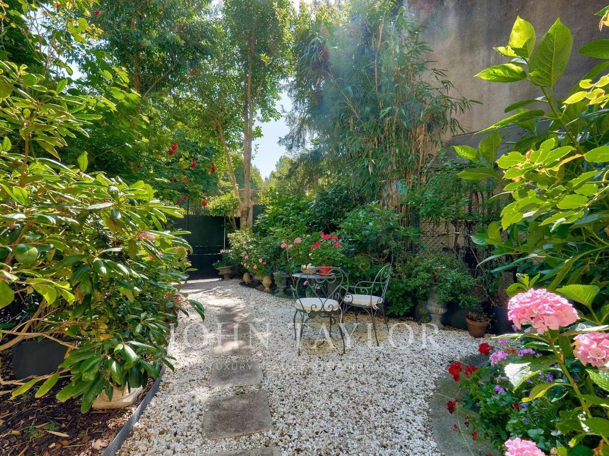 Maison Paris 16e