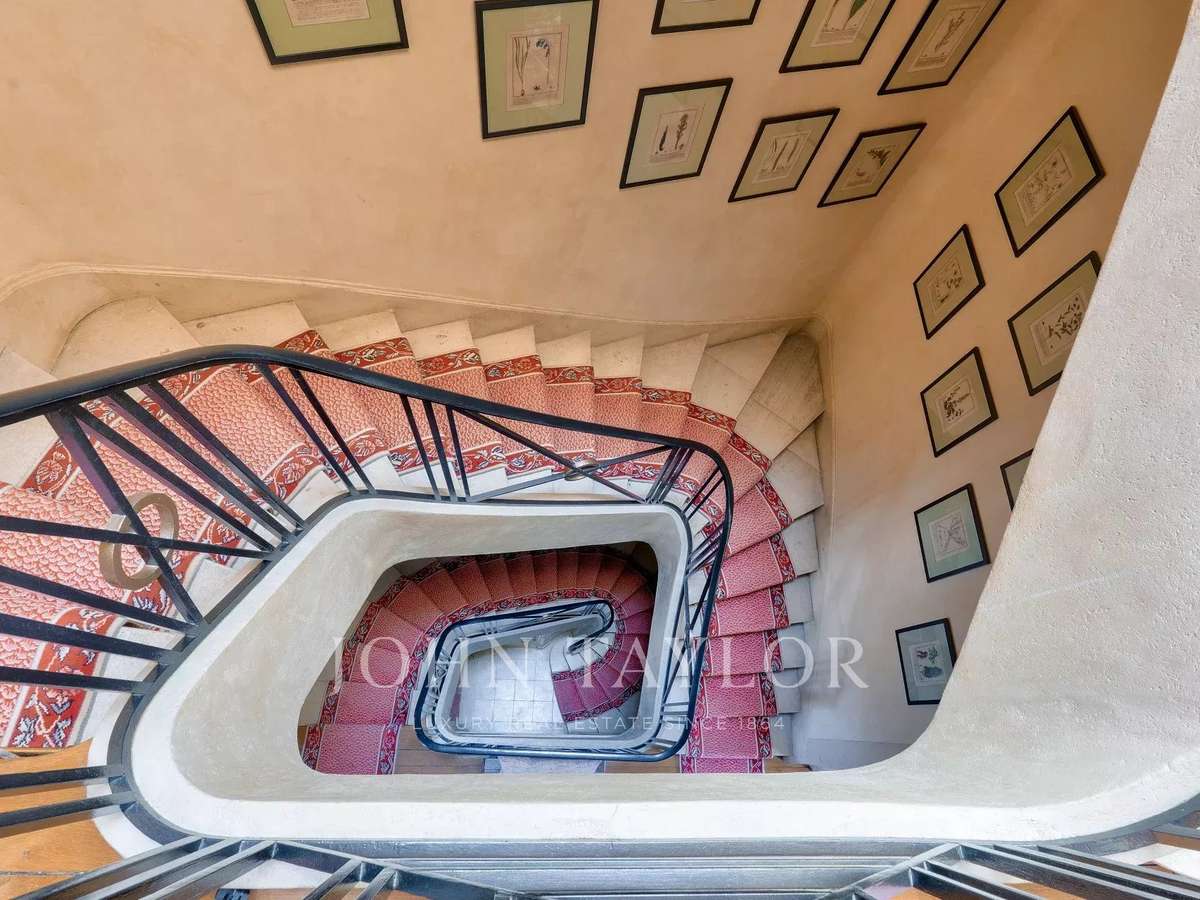 Maison Paris 16e
