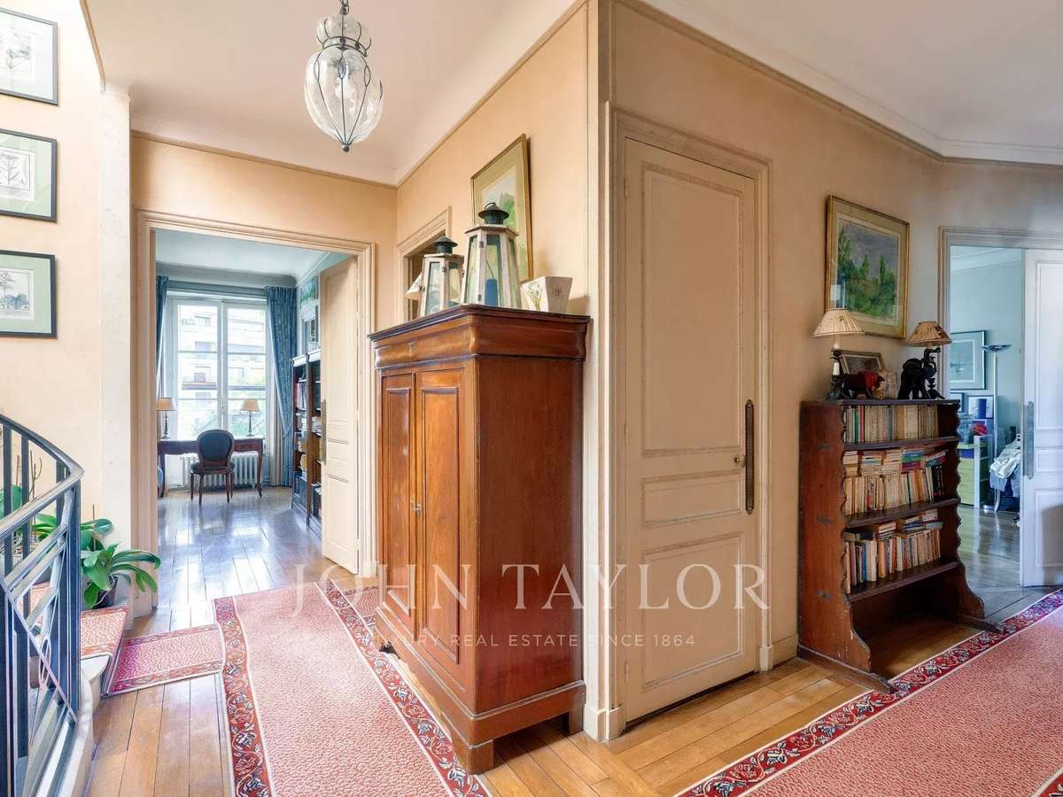 Maison Paris 16e