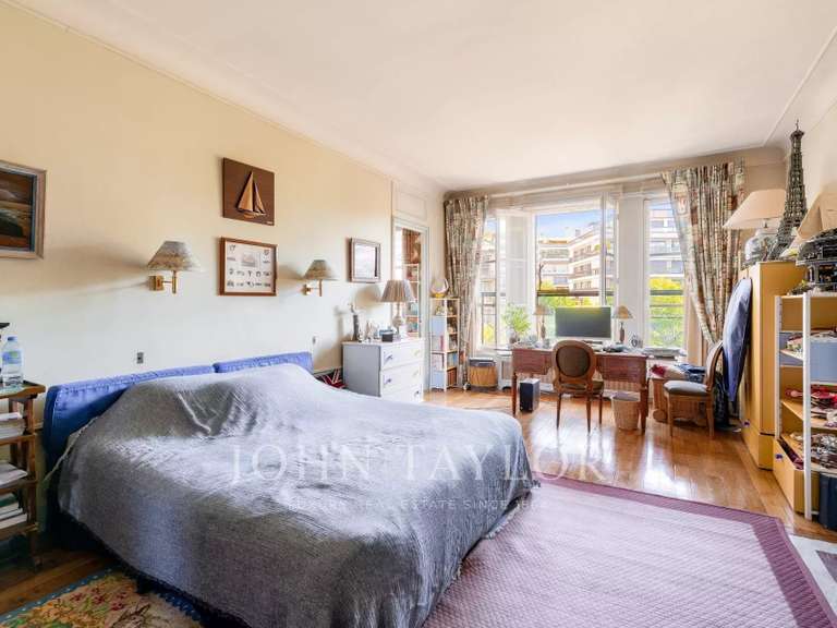 Maison Paris 16e - 7 chambres - 484m²