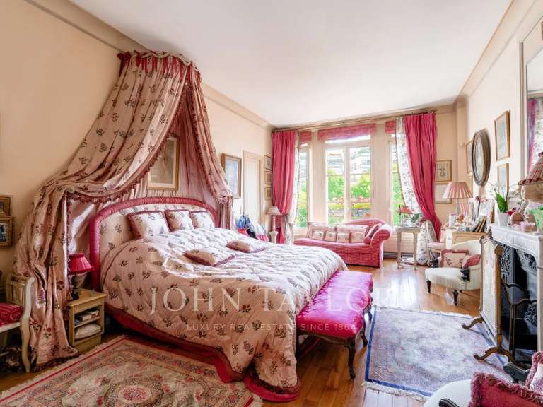 Maison Paris 16e - 7 chambres - 484m²
