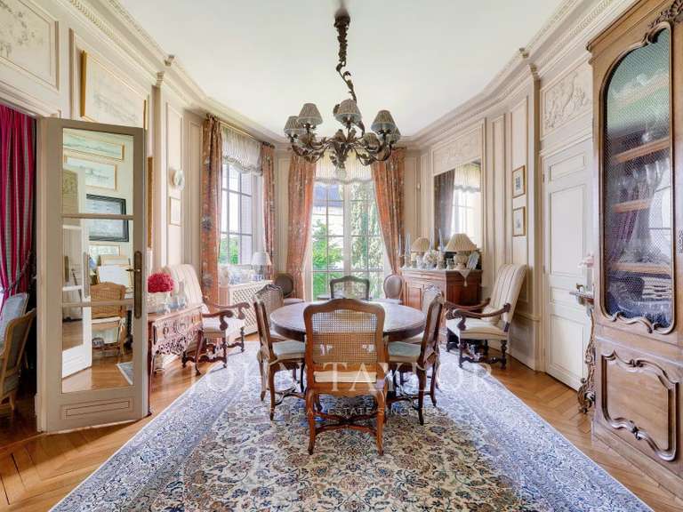 Maison Paris 16e - 7 chambres - 484m²