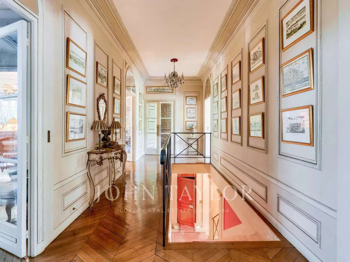 Maison Paris 16e