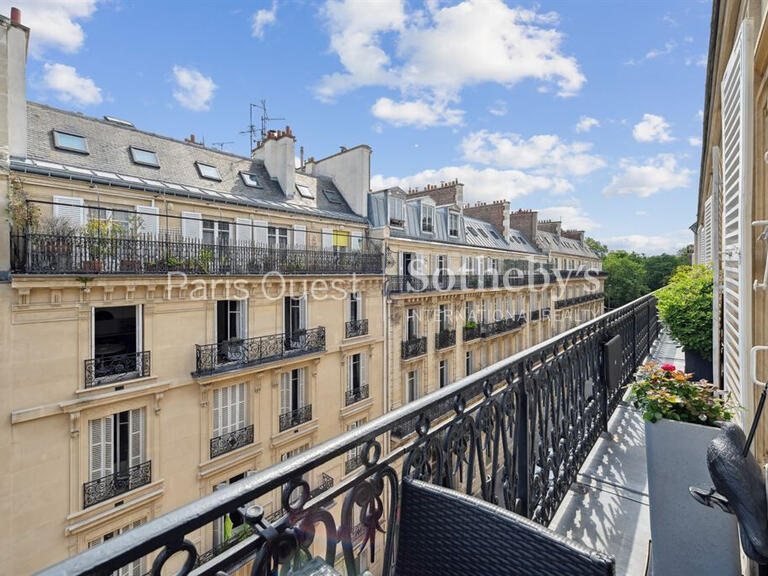 Vente Appartement Paris 17e - 4 chambres