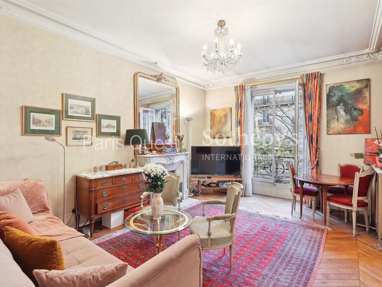 Vente Appartement Paris 17e - 3 chambres