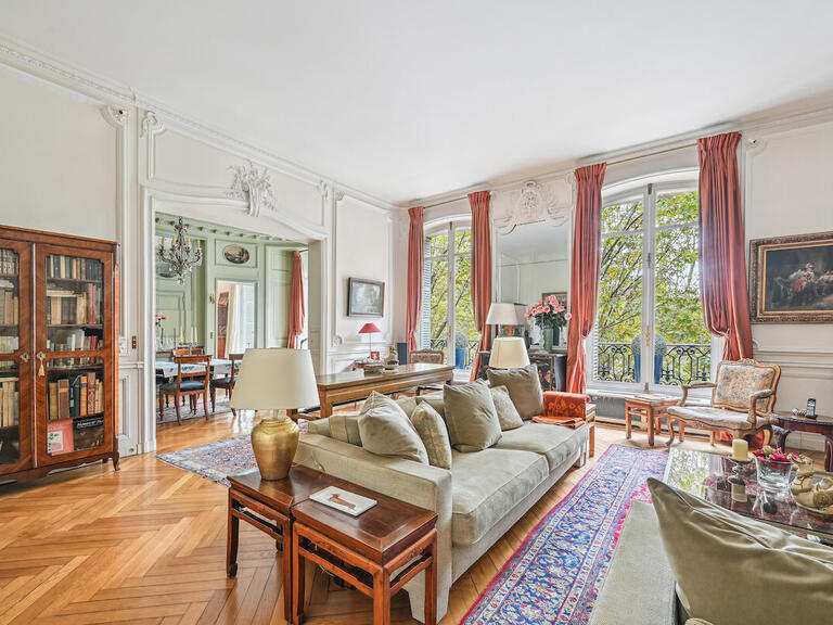 Vente Appartement Paris 17e - 7 chambres