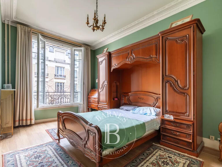 Vente Appartement Paris 17e - 3 chambres