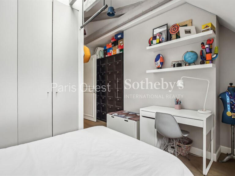 Vente Appartement Paris 17e - 3 chambres