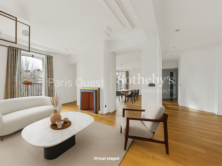Apartment Paris 17e - 4 bedrooms - 205m²