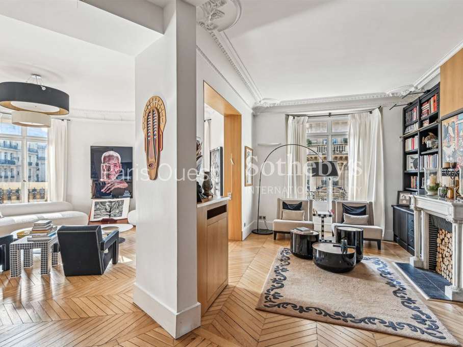 Apartment Paris 17e