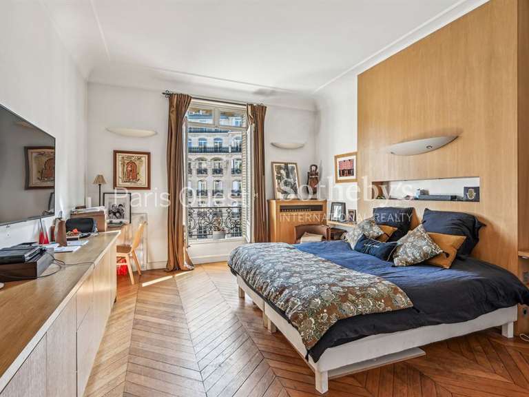 Apartment Paris 17e - 4 bedrooms - 215m²