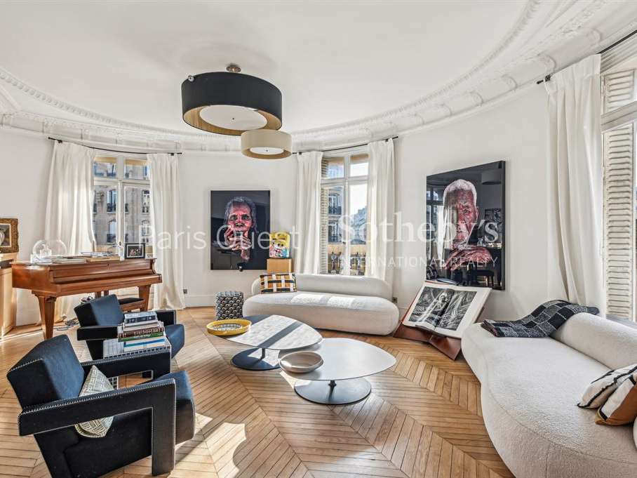 Apartment Paris 17e