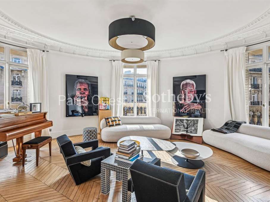 Apartment Paris 17e