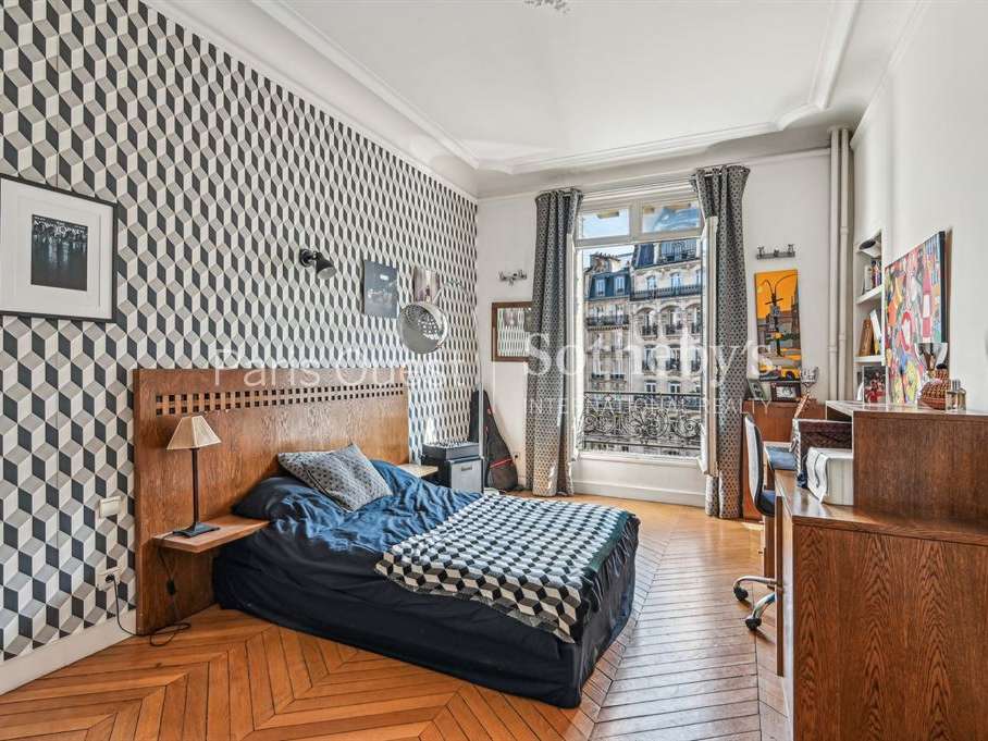 Apartment Paris 17e