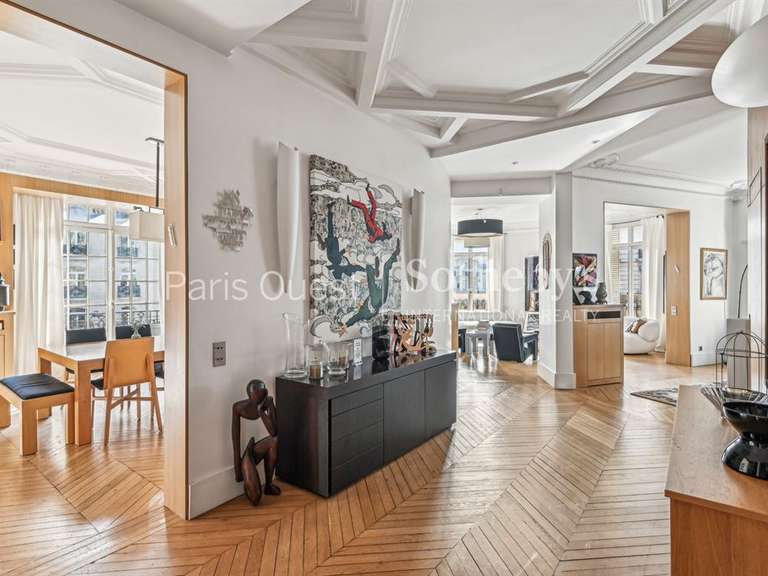 Apartment Paris 17e - 4 bedrooms - 215m²
