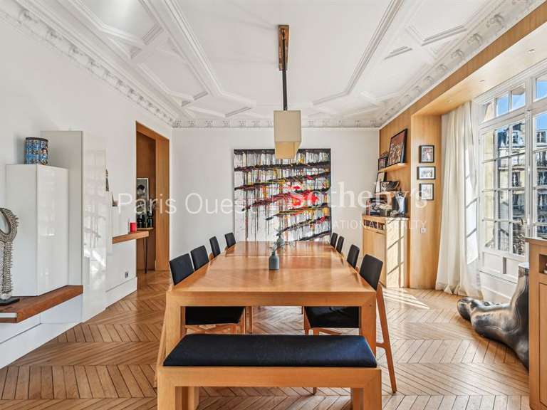 Apartment Paris 17e - 4 bedrooms - 215m²