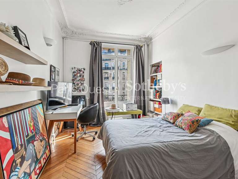 Apartment Paris 17e - 4 bedrooms - 215m²