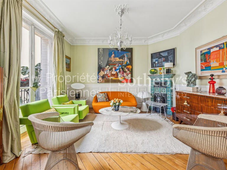 Apartment Paris 17e - 2 bedrooms - 74m²