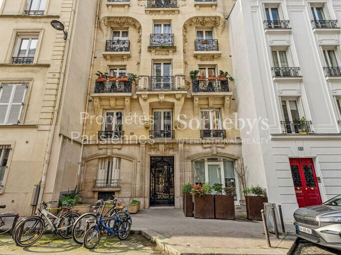 Apartment Paris 17e - 2 bedrooms - 74m²