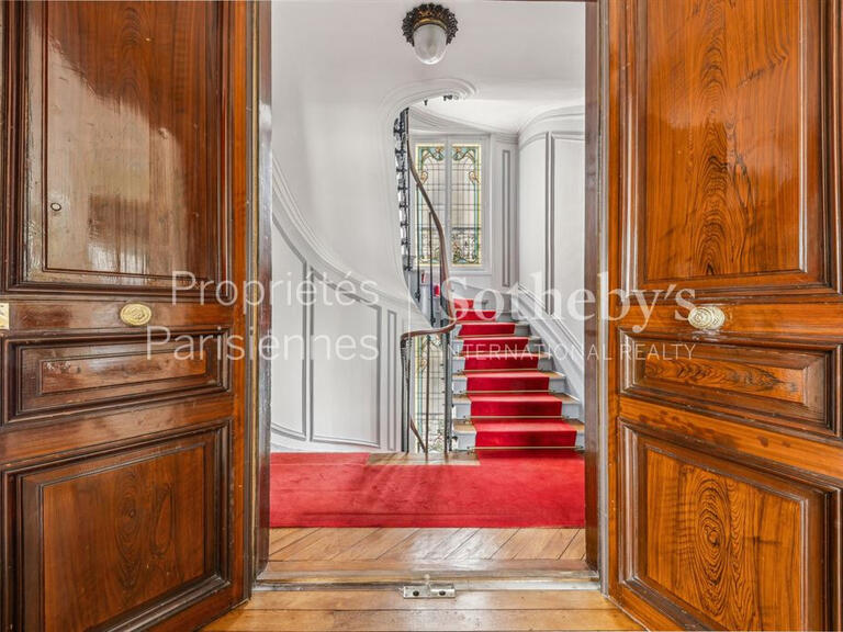 Apartment Paris 17e - 2 bedrooms - 74m²