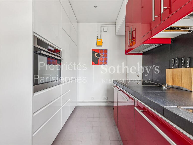 Apartment Paris 17e - 2 bedrooms - 74m²