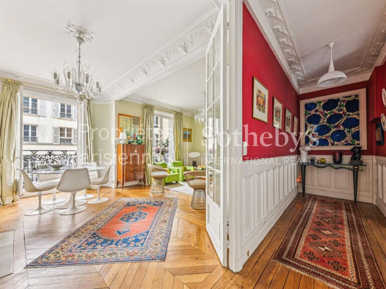 Apartment Paris 17e - 2 bedrooms - 74m²