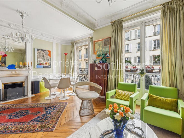 Apartment Paris 17e - 2 bedrooms - 74m²