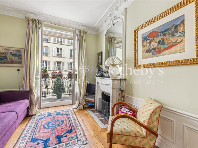 Apartment Paris 17e - 2 bedrooms - 74m²