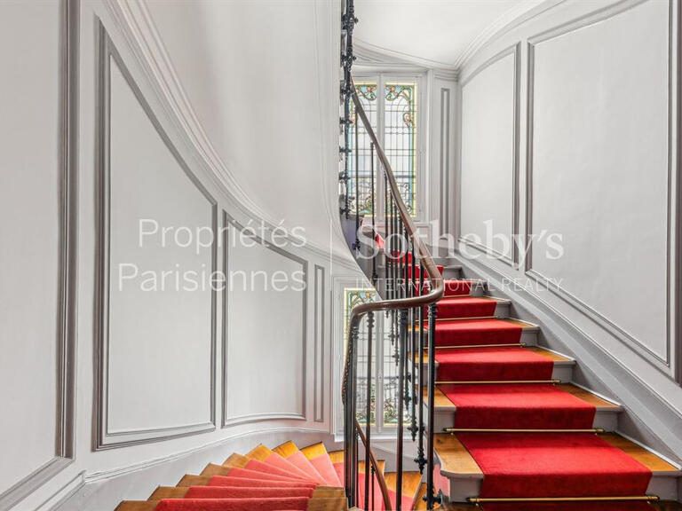 Apartment Paris 17e - 2 bedrooms - 74m²