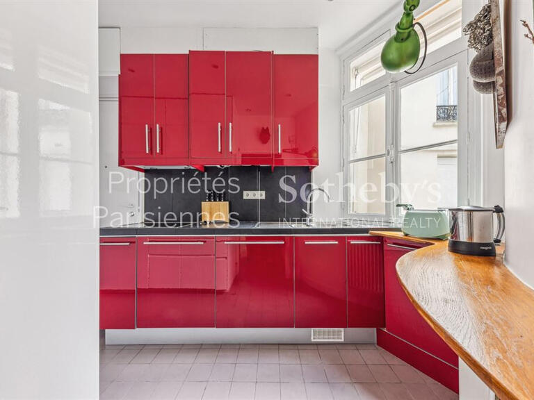 Apartment Paris 17e - 2 bedrooms - 74m²