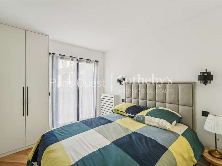 Appartement Paris 17e - 3 chambres - 78m²
